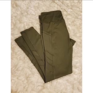 High Waisted Leggings